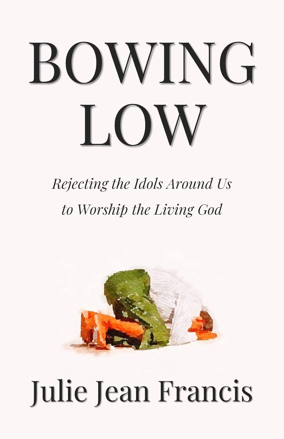 Bowing Low Book Cover