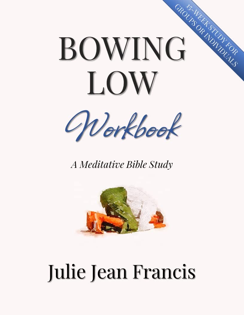 Bowing Low Workbook Cover