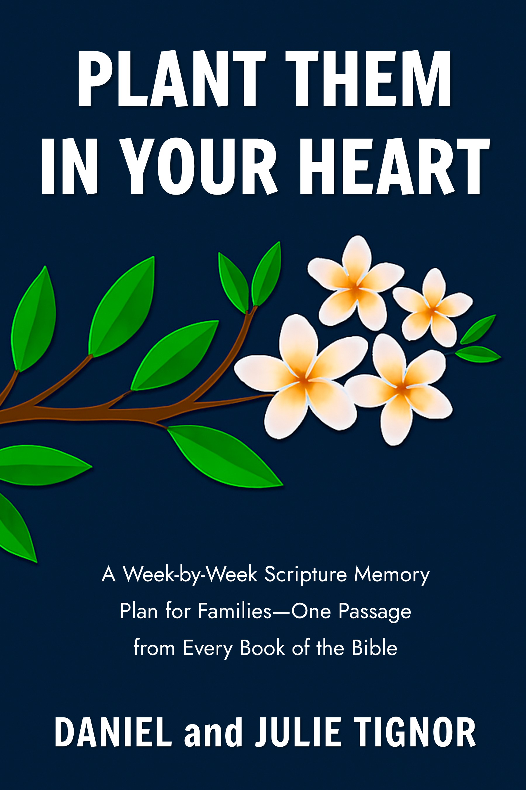 Plant Them in Your Heart Cover